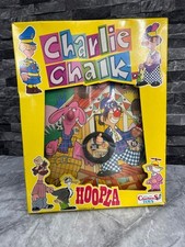 Vintage Charlie Chalk  Hoopla