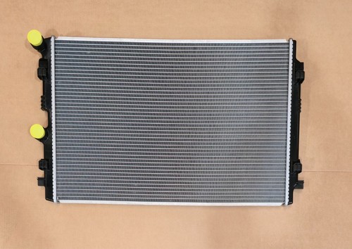 Radiator fits audi seat - a1,
