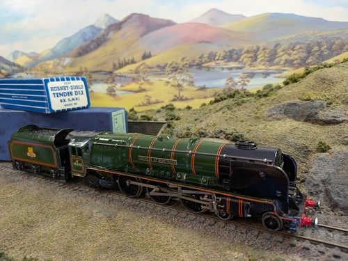 Hornby dublo duchess - hornby, of