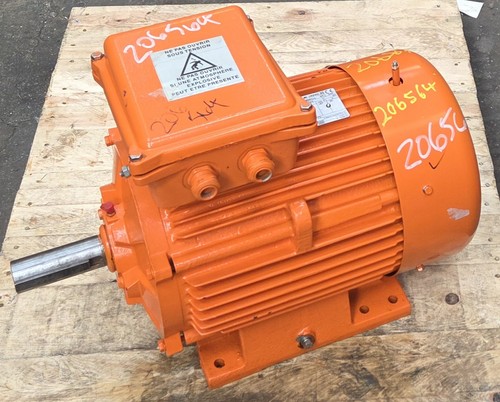 Leroy somer 11kw pole - leroy, 2