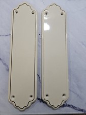 Ceramic Door Finger Plates