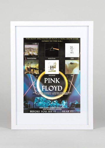 Pink floyd live wembley - pink,