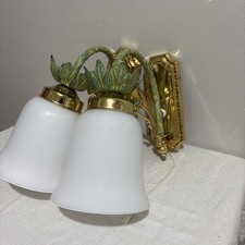 Vintage Italian Brass Toleware