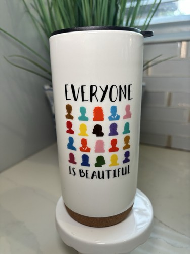 Nwt pride travel mug - pride,