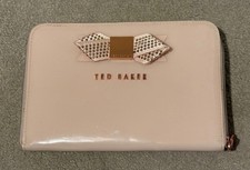 Ted Baker baby pink and rose
