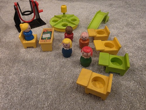 Fisher price little - fisher,