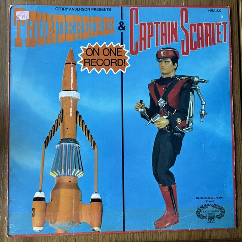 Gerry anderson presents - gerry,
