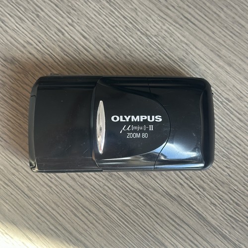 Olympus mju zoom 80 - olympus,