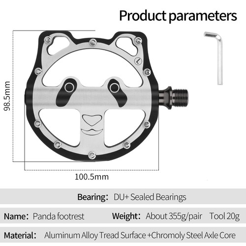 Aluminum alloy bicycle - bicycle, pedals