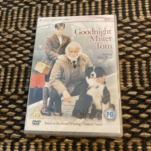 Goodnight mister tom john - john, thaw