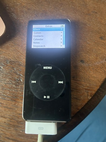 Apple ipod nano - ipod,
