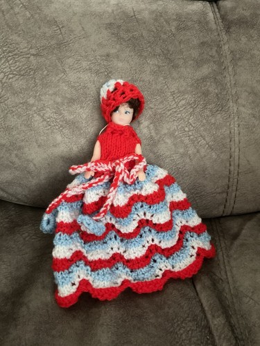 Vintage hand knitted - vintage,