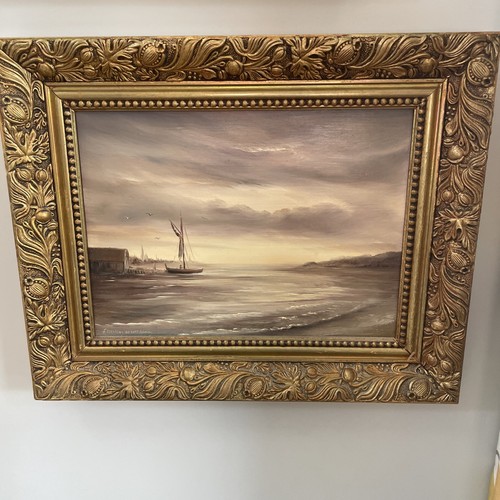 Original oil painting - oil,