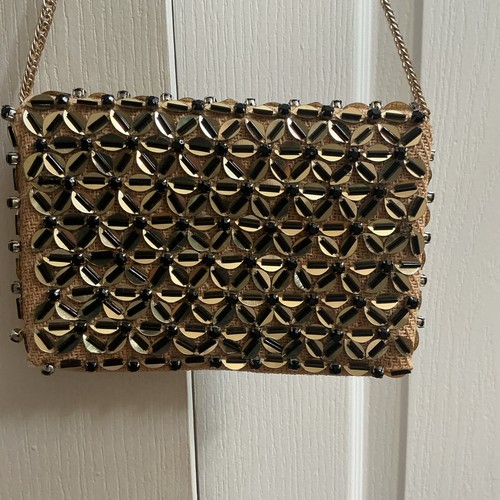Zara woman straw brass - straw,