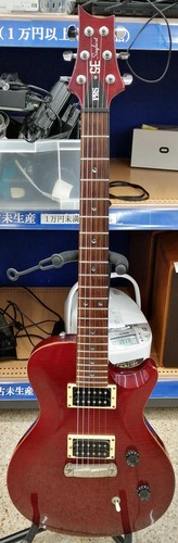 Prs electric guitar - electric, se