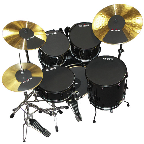 Vic firth mute pack - -,