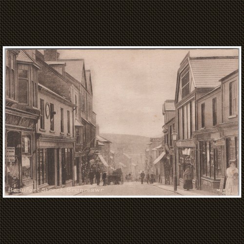 Beaufort street brynmawr real - beaufort,