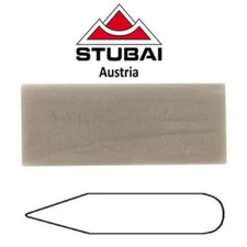 Stubai Arkansas Profiled Slip Stone For Sharpening Woodcarving Chisels  534902