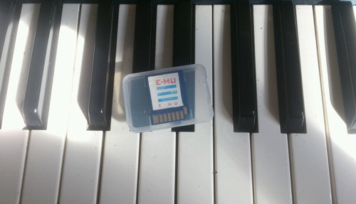 Eii sound library - sound,