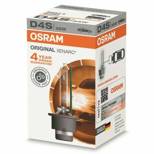 Osram d4s xenarc original - d4s,
