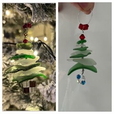 Unique Sea Glass/recycled