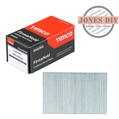 Brad nails for nail gun - for,