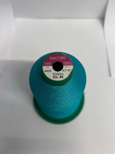 Isacord machine embroidery - isacord,