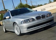 Bmw e39 alpina style 5series - bmw,