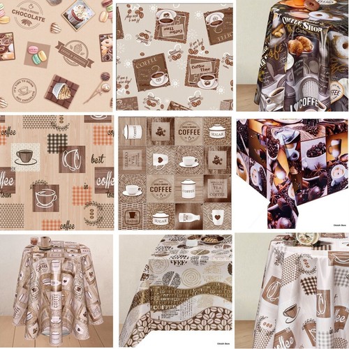 Wipe clean tablecloth - wipe, pvc