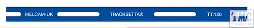 Ttt8 120 gauge tracksetta - ttt8, tt:120
