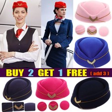 Women Air Stewardess Flight