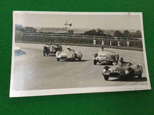 Series racing car - series, cea