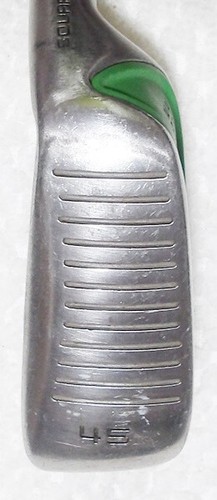 Square strike chipper wedge - square,