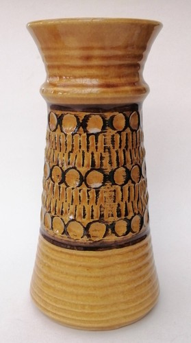West german vase - vase, keramik