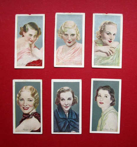Phillips six vintage 1934 - phillips,