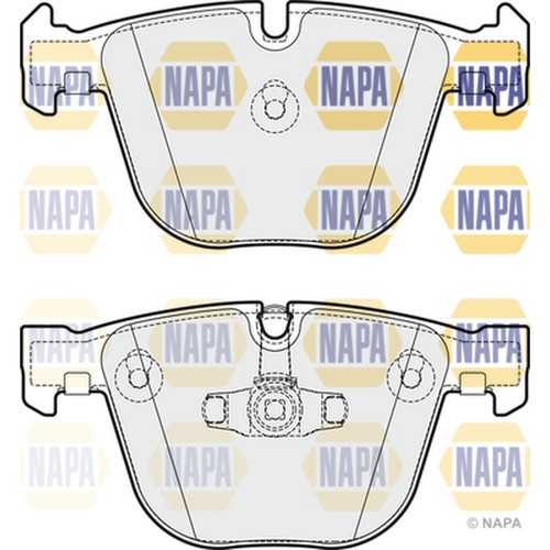 Brake pads set for - pads,