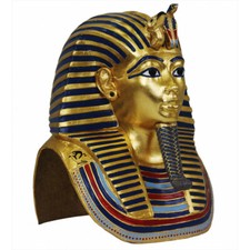 Tutankhamun Mask Egyptian Pharaoh King