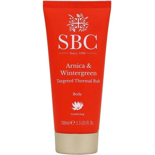 Arnica wintergreen targeted - &,