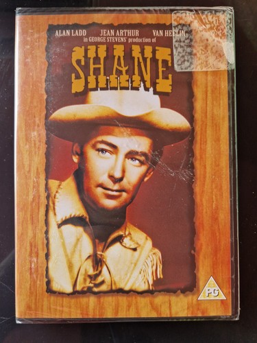 Shane classic western - (1953),