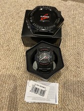 Casio G-Shock 5158 Watch Black