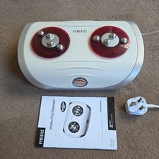Homedics FM-S-3GB White Red