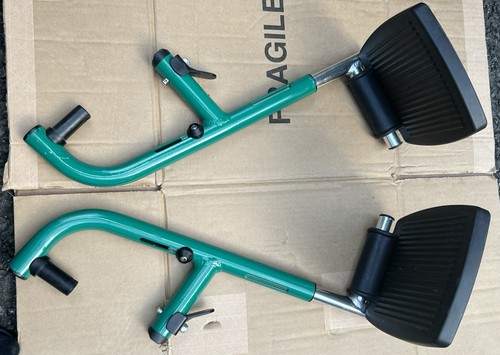 Pair plug in wheelchair - ,