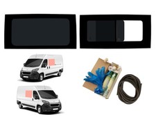 Peugeot Boxer 2006- Opening