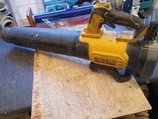 Dewalt Leaf Blower Bare Unit - FOR SPARES/REPAIRS ONLY