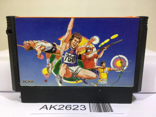 Hyper sports nintendo - sports,