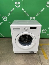 Hisense Integrated Washing Machine 7kg 1400rpm White WF3M741BWI #LF111710