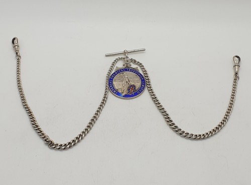 Sterling silver albert - sterling,