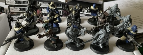 Warhammer 40k chaos - chaos,