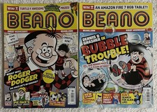 Beano Magazines Number 3976