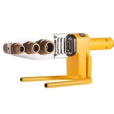 PPR Pipe Heat Fusion Machine